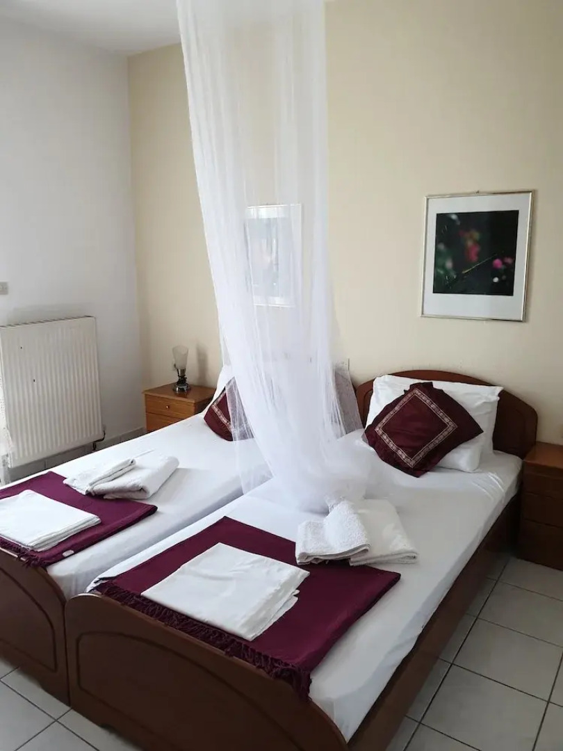 Villa Askamnia and Suites