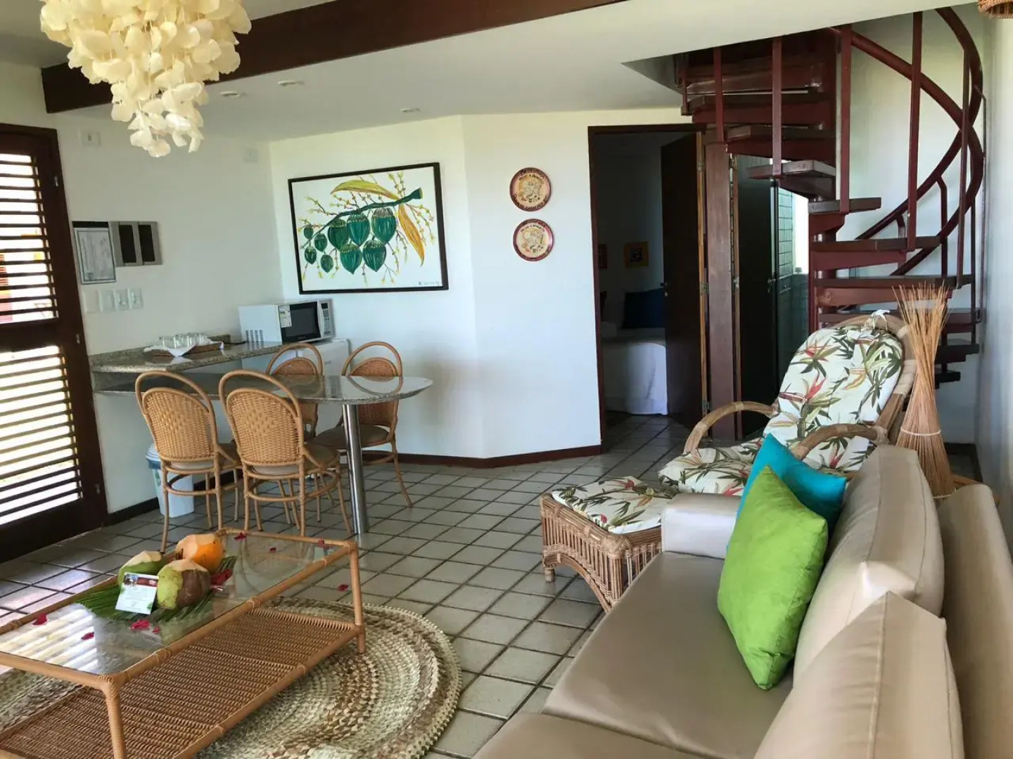 Pontal dos Carneiros Beach Bungalows