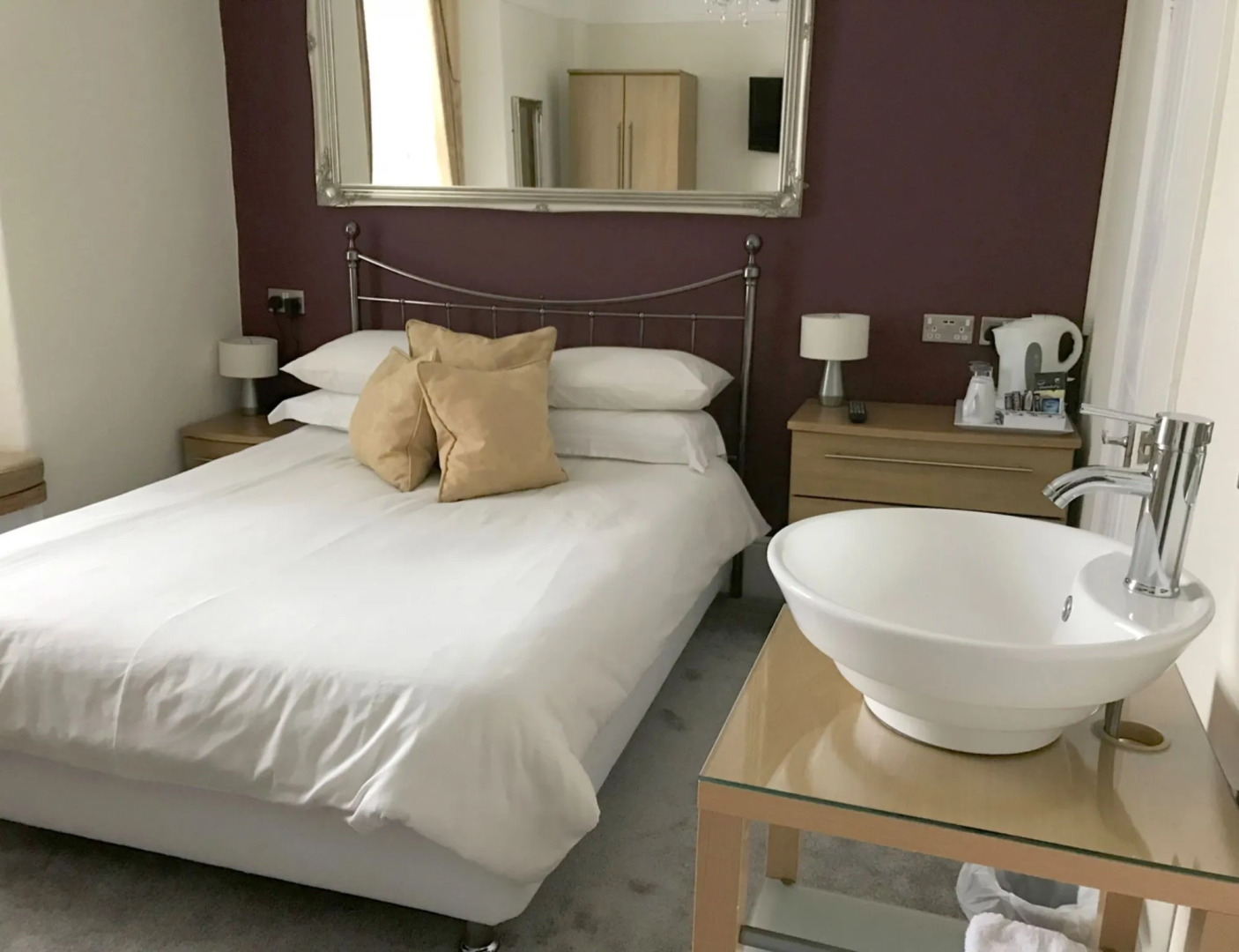 St Bernards Guesthouse