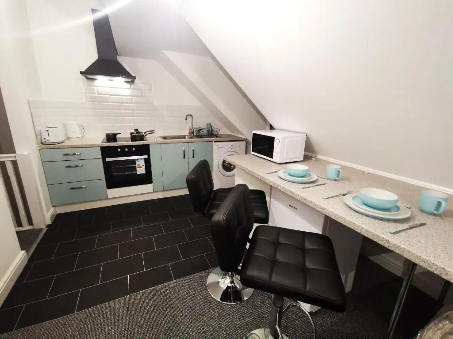 Highview House Redcar-Seaview Apartments