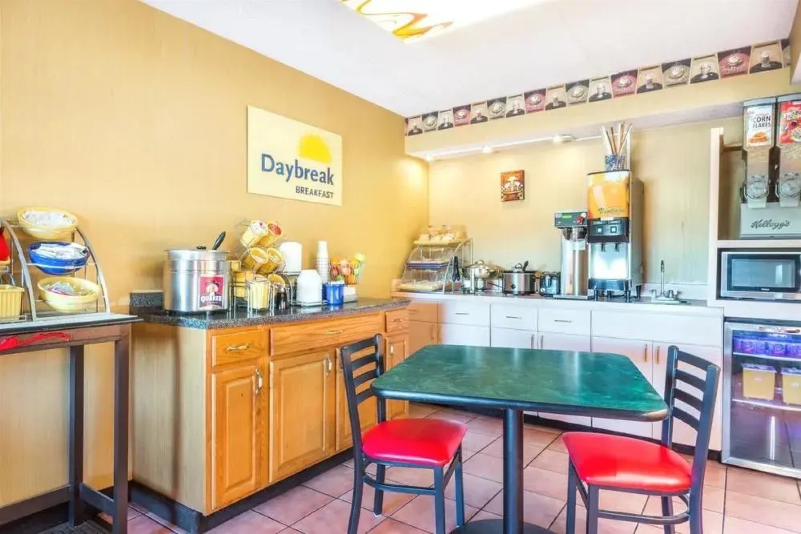 Days Inn Dayton Huber Heights Northeast