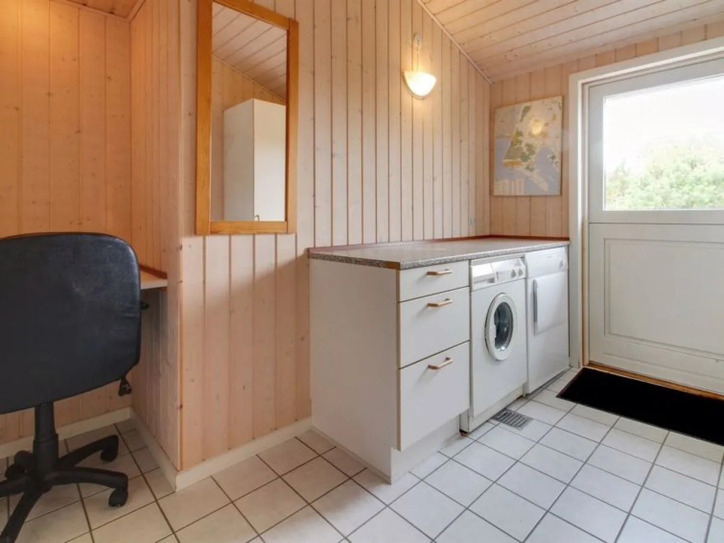 "Roska" - 400m from the sea in Western Jutland