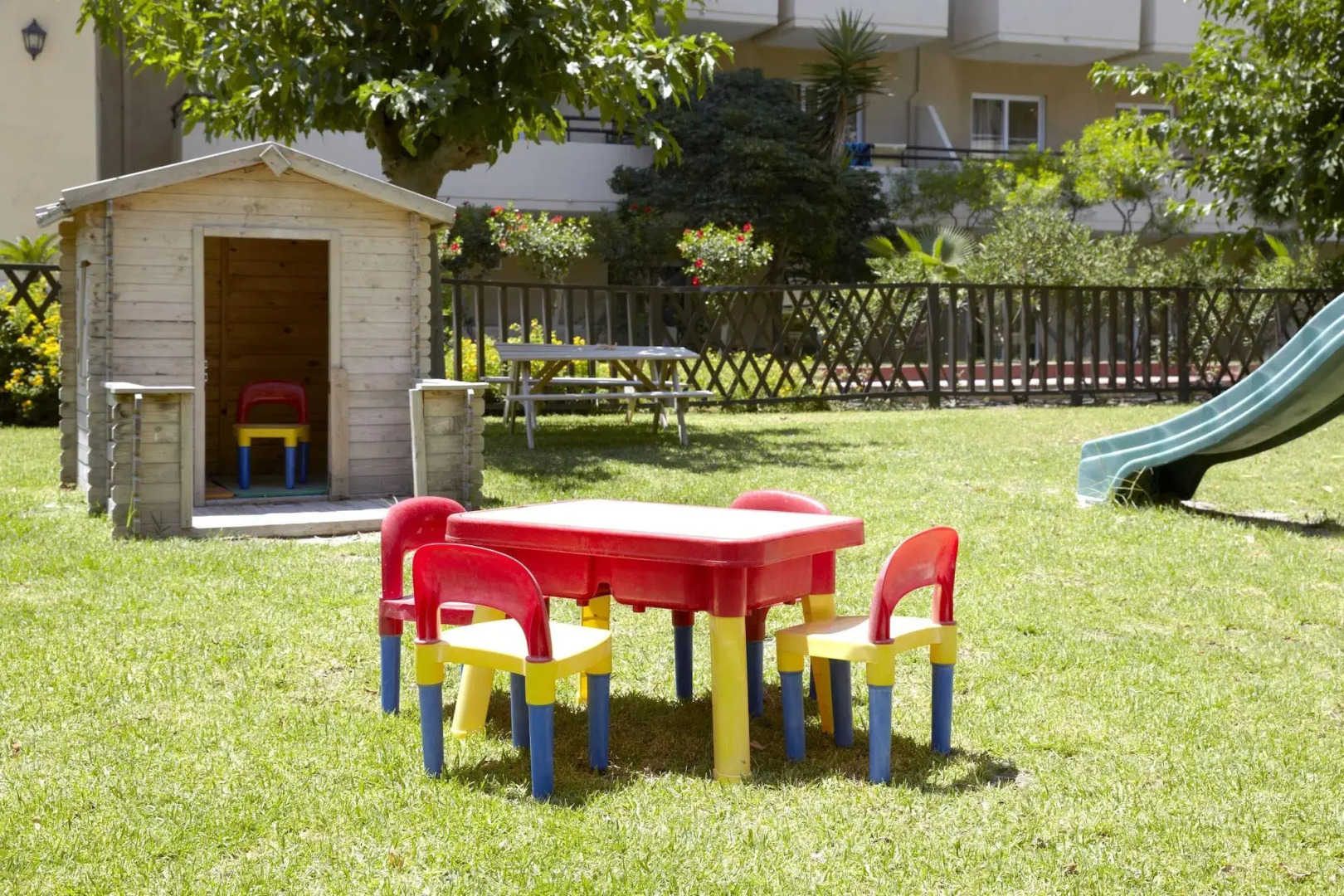 Sunshine Rhodes - All Inclusive