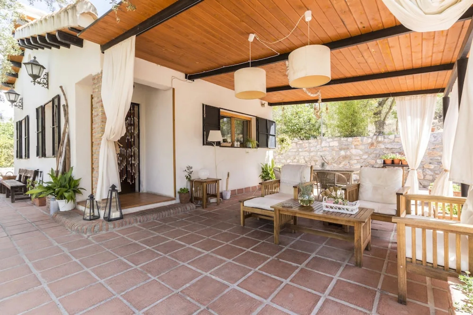 Casa El Rincon De Celi