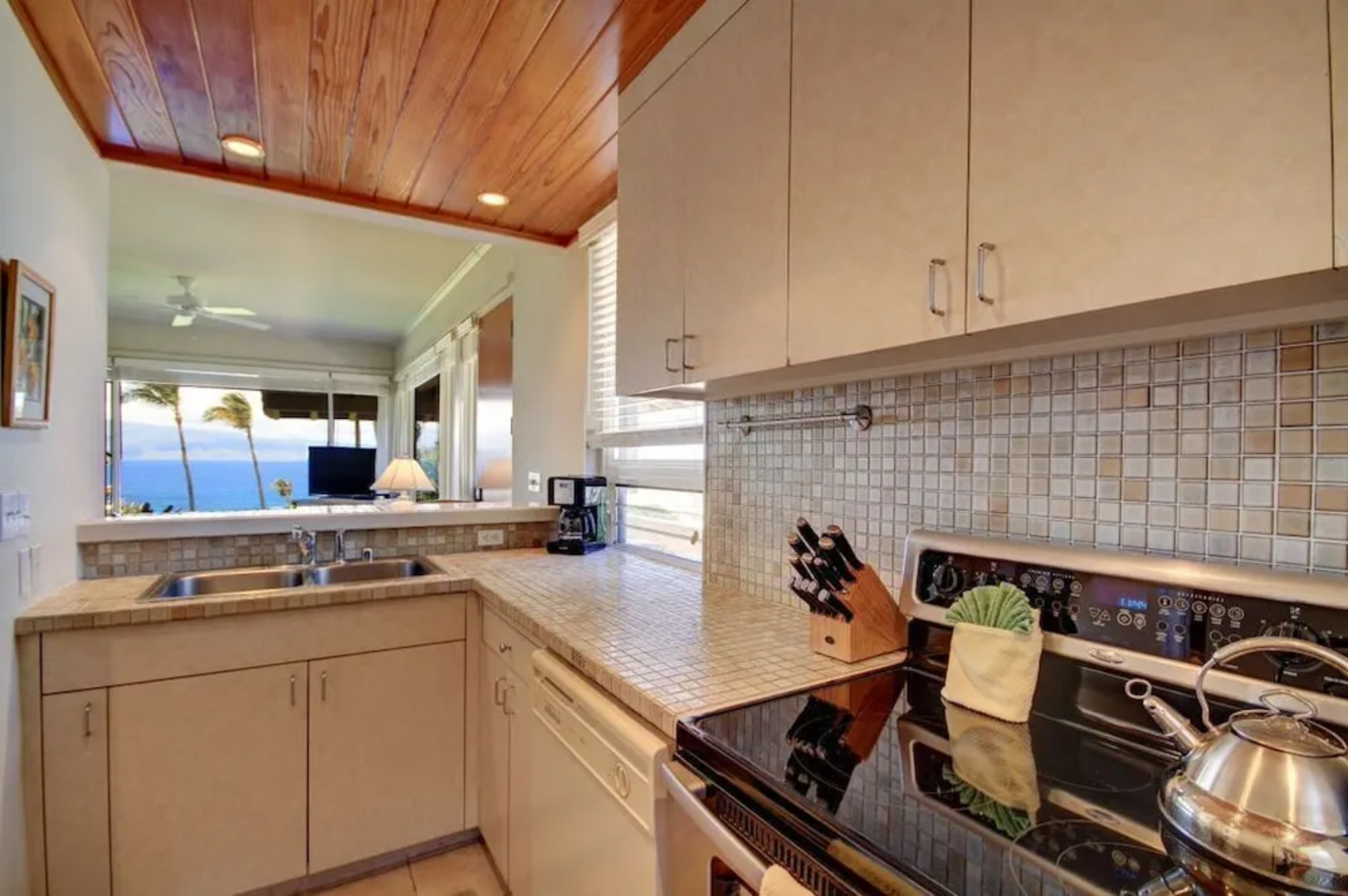 Kapalua Bay Villa 15g5 Ocean View