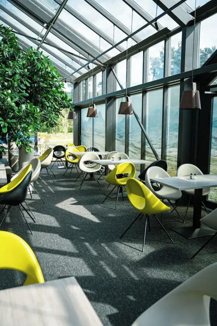 Frich's Hotell og Spiseri Alvdal