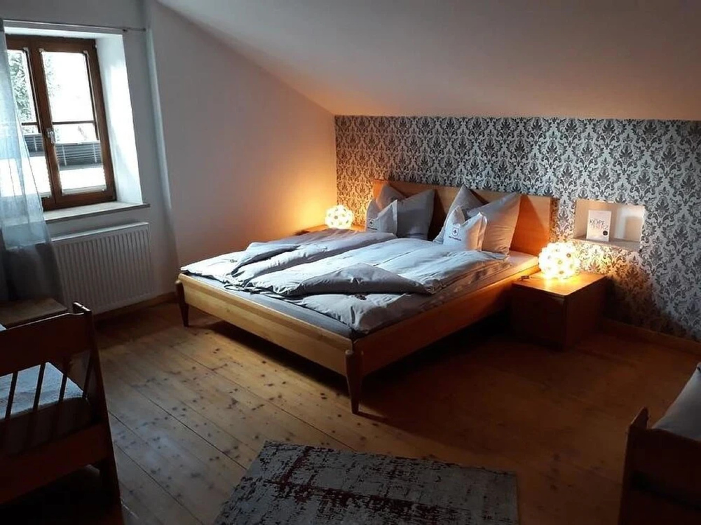 Boutique-Hotel am Ledererturm