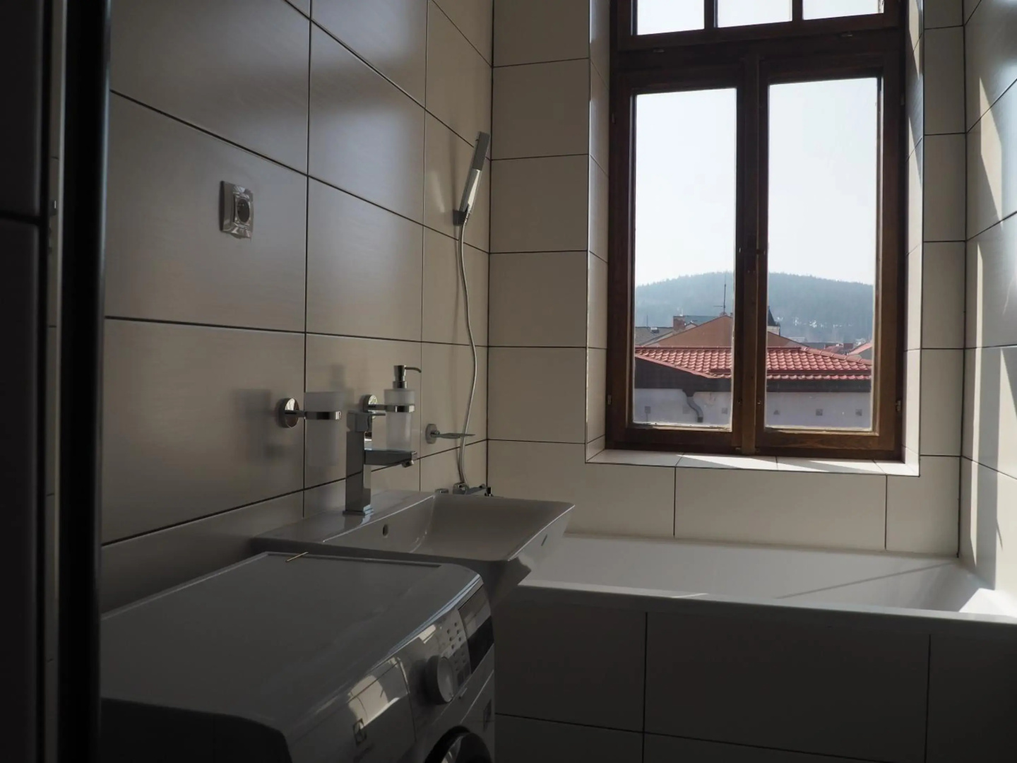 Apartmány Nejdek