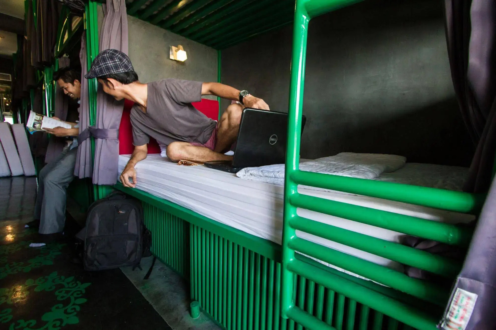 Panorama Mekong Hostel