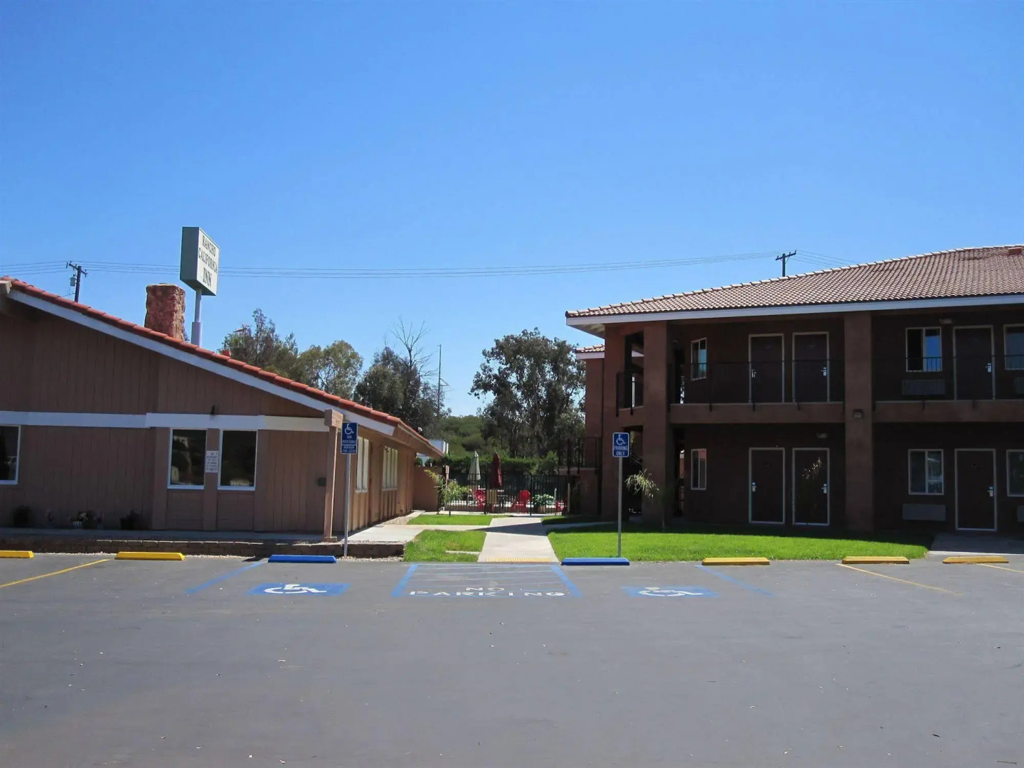 Rancho California Inn