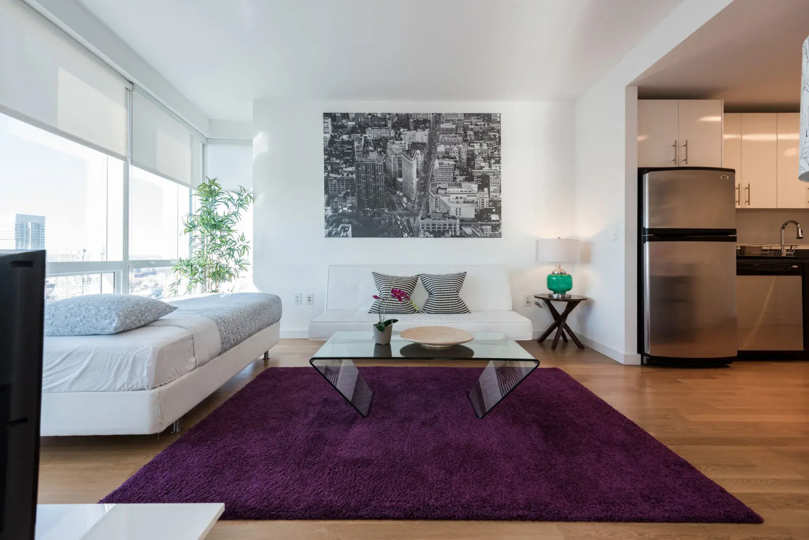 Dharma Home Suites JC at Paulus Hook