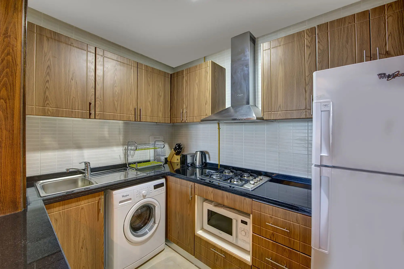 Class Hotel Apartments