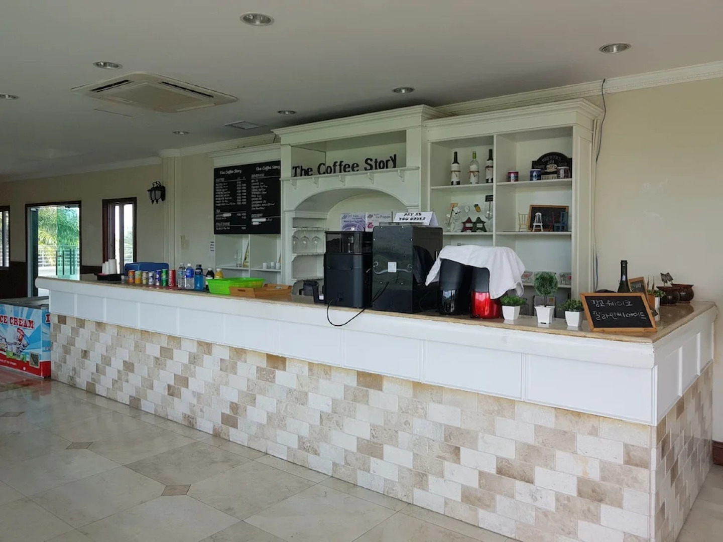 FA Korea C.C Golf Hotel