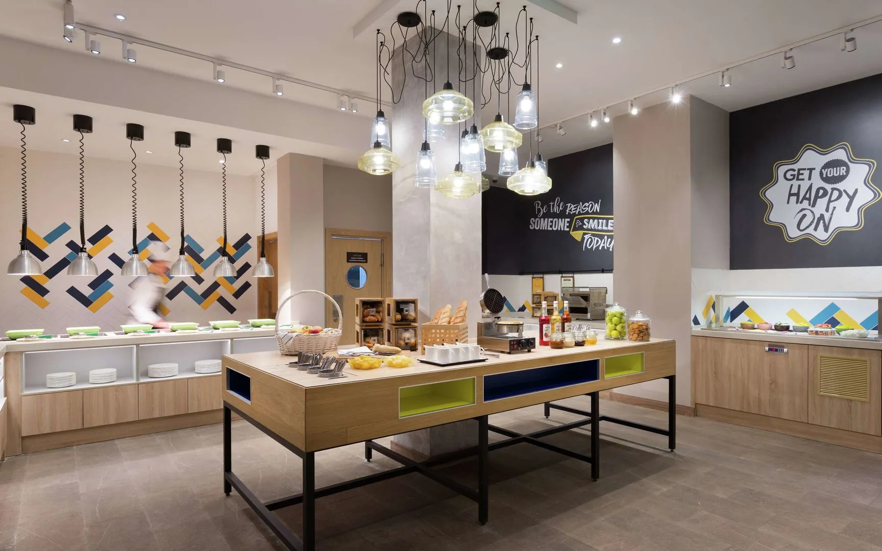 Отель Hampton by Hilton Astana Triumphal Arch