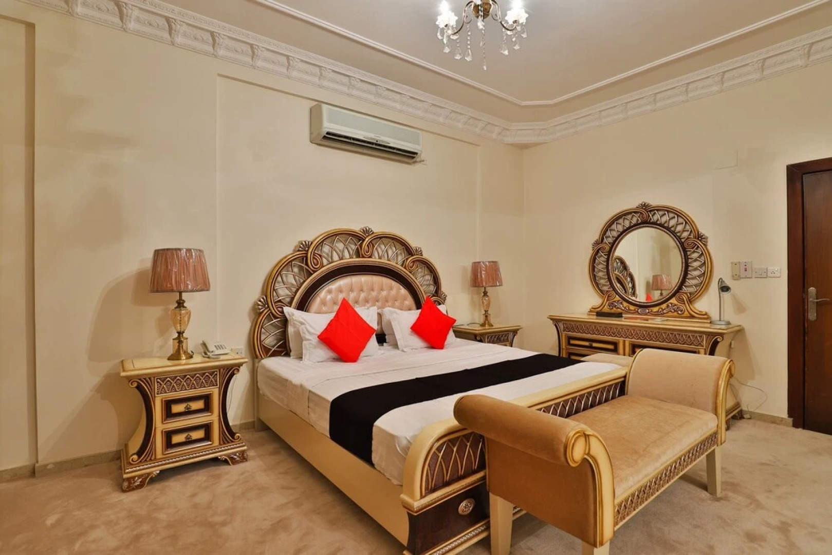 Al Faleh Al Baha Hotel