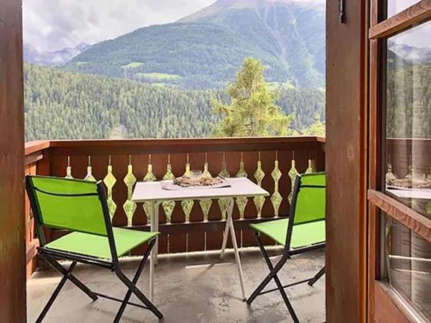 Pantke. Wohnung Breithorn