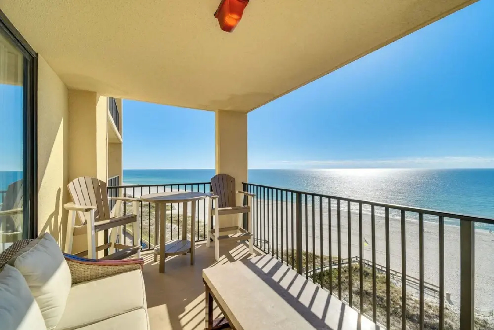'seagulls Nest' Oceanfront Oasis w/ Pool Access!