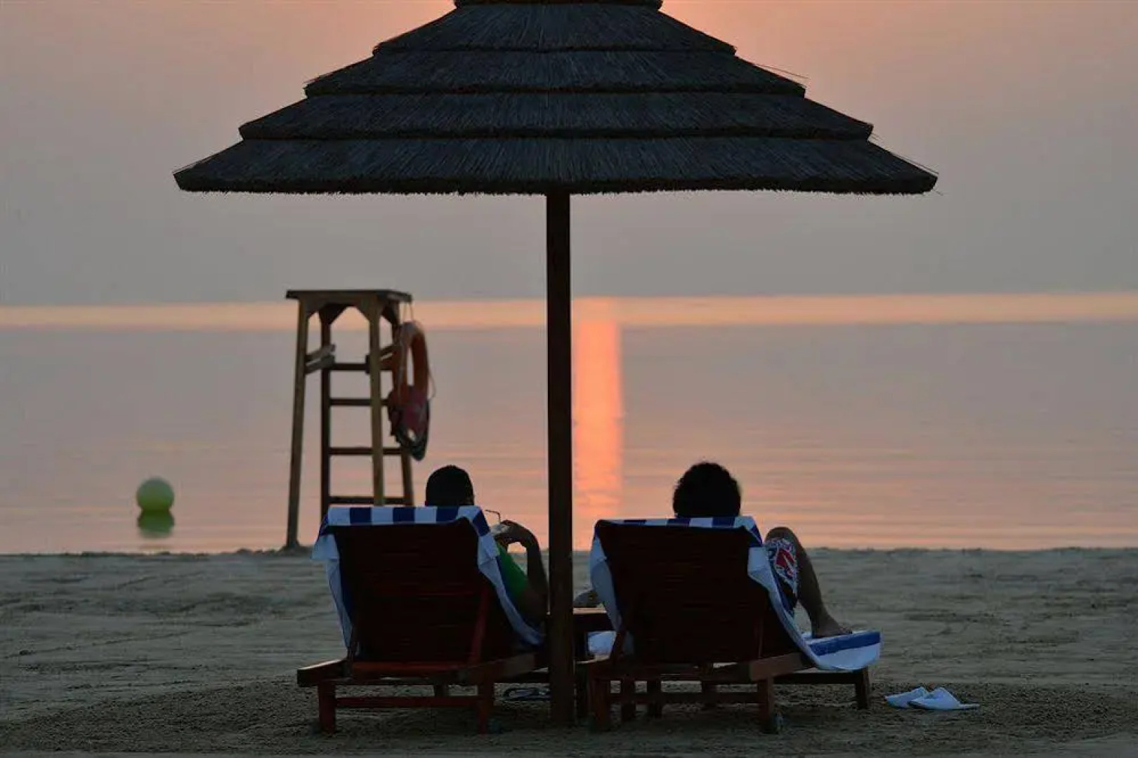 Boudl Half Moon Resort