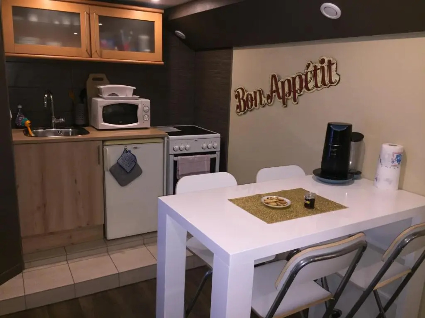 Résidence "Au Charron de Geis'pitz"