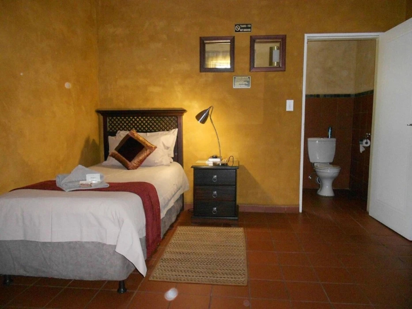 Bluegum Country Lodge