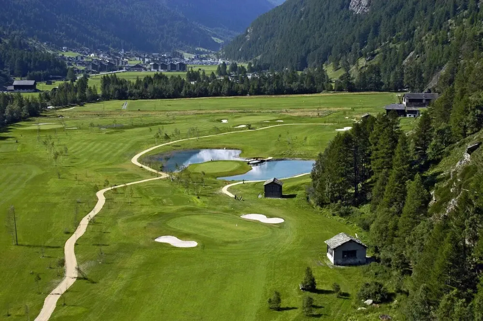 Alpine Budget Rooms by Täscherhof