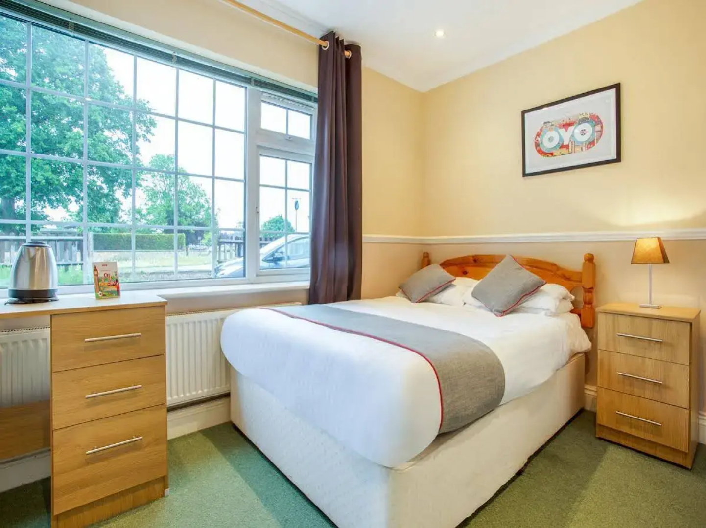 Flexistay Ambers Gatwick Aparthotel
