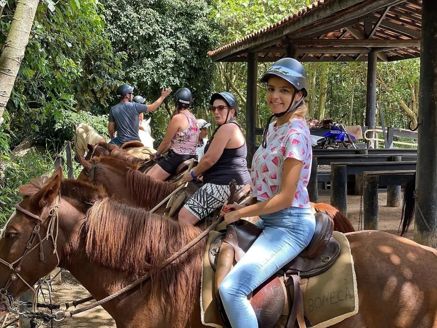 Hotel Fazenda Parque Dos Sonhos