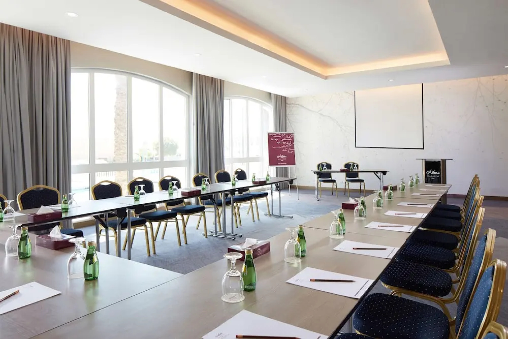 Makarem Annakheel Hotel and Resort