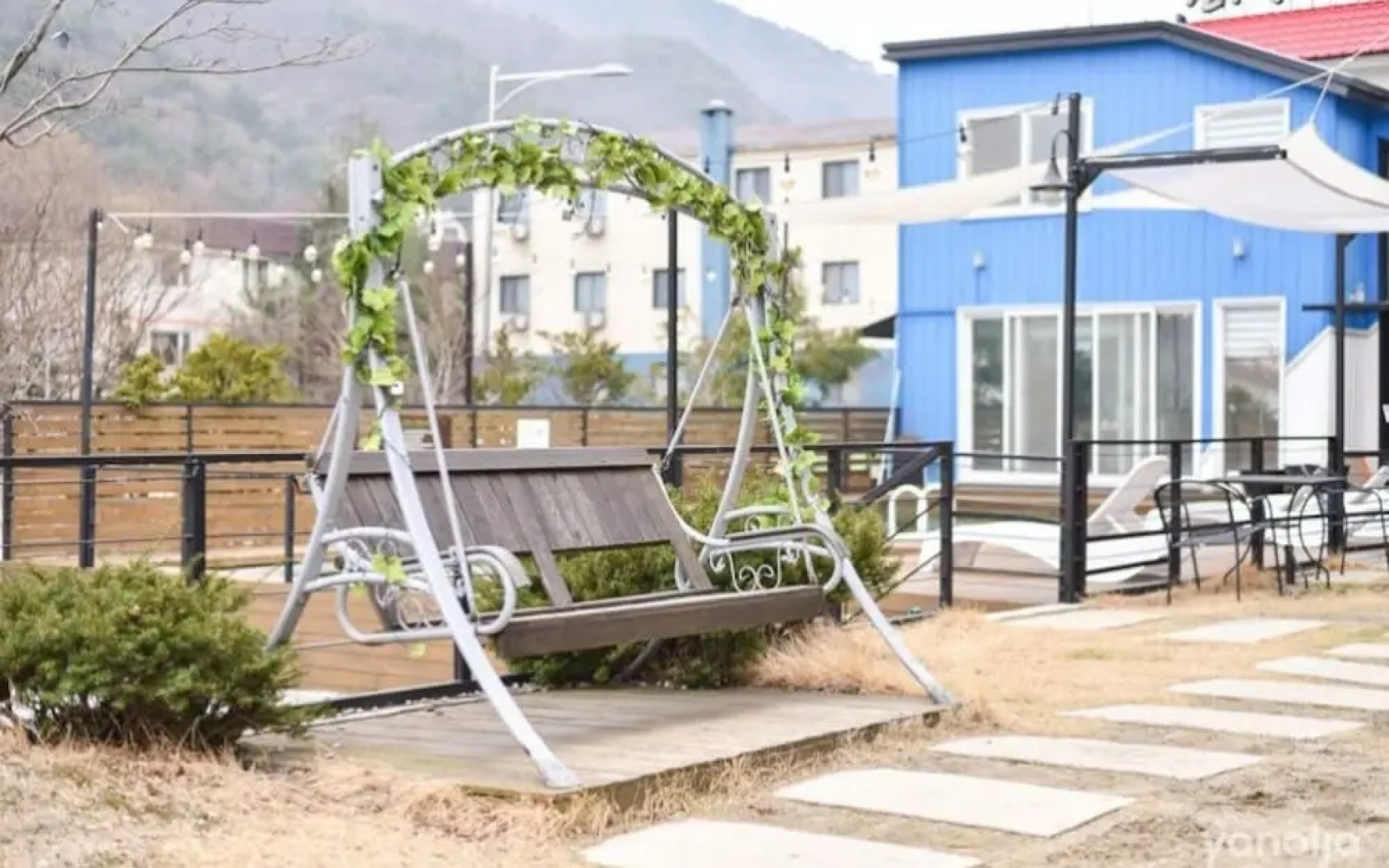 Muju Namubyul Pension