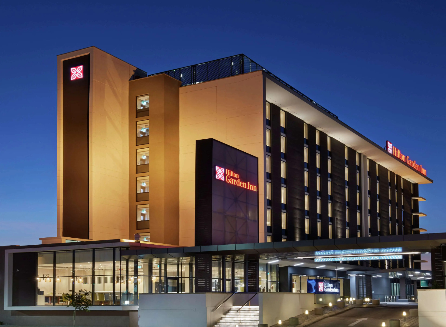 Hilton Garden Inn Gaborone