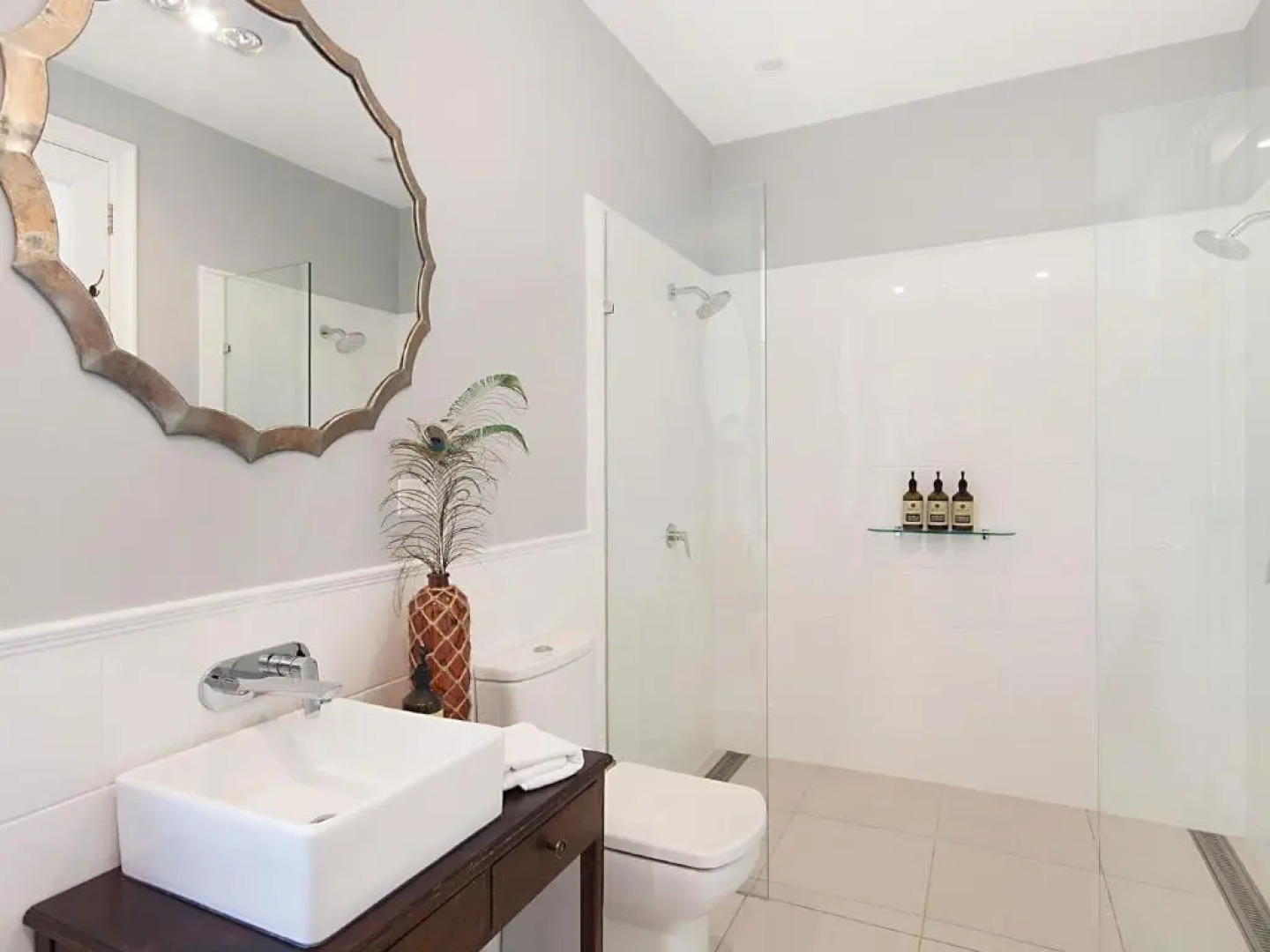 Block Eight 4 Water View Luxe Villa