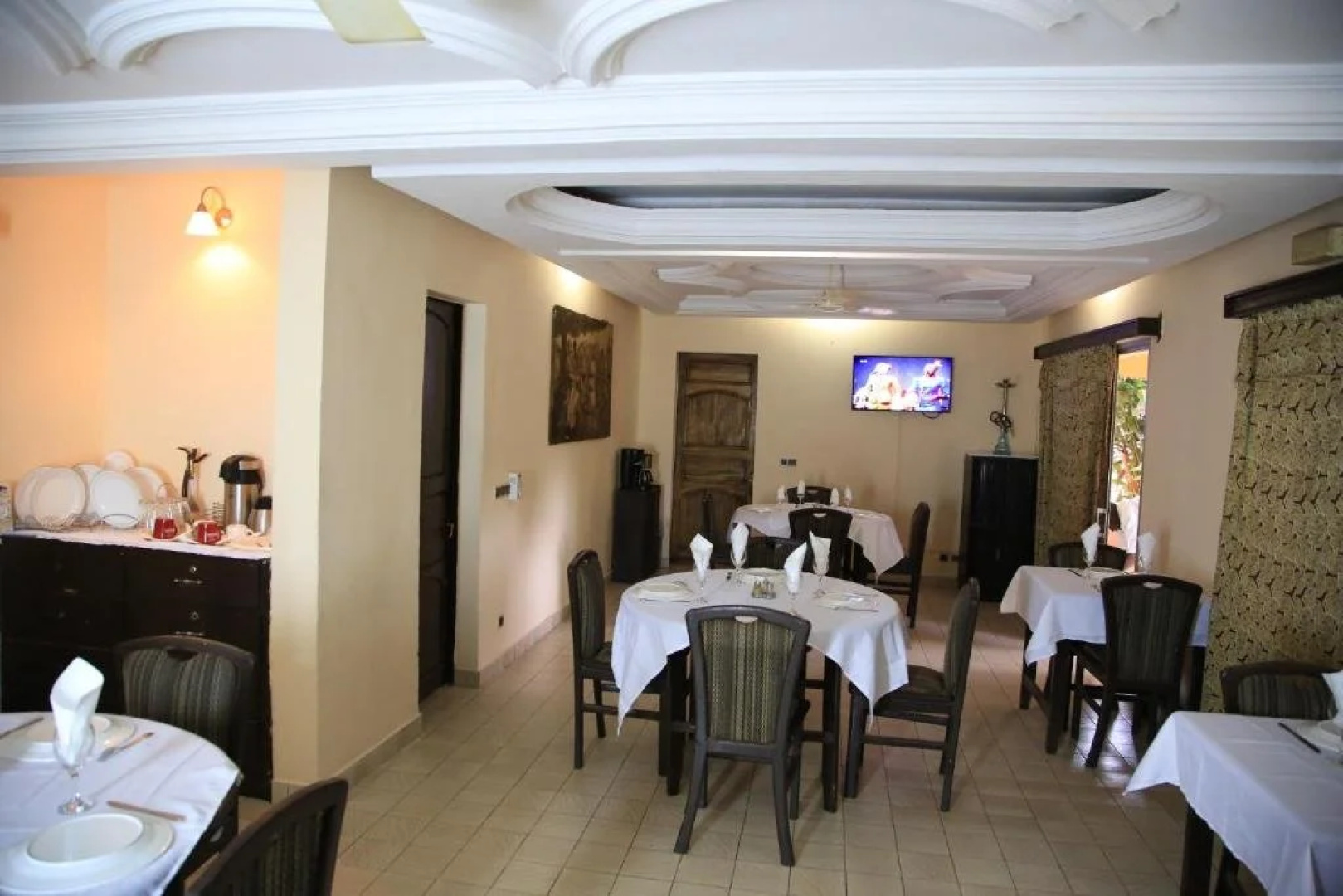 Hôtel Le Baobab