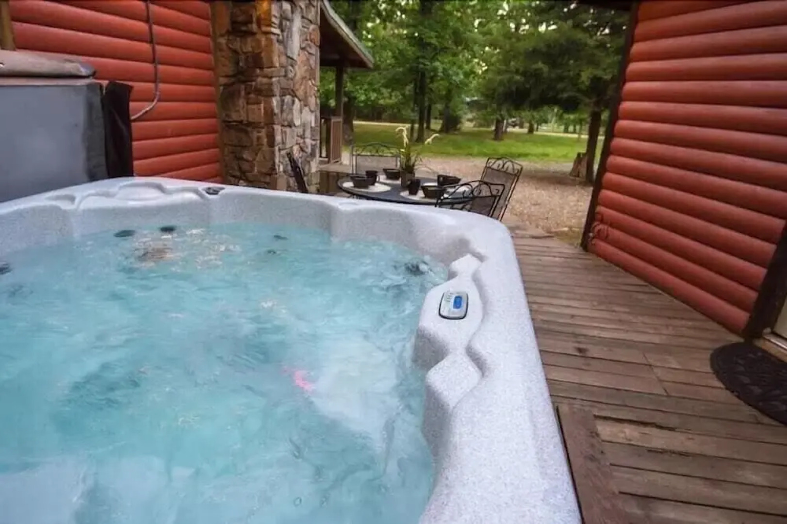 Woodland Hideaway & Cottage - 3 Br Cabin