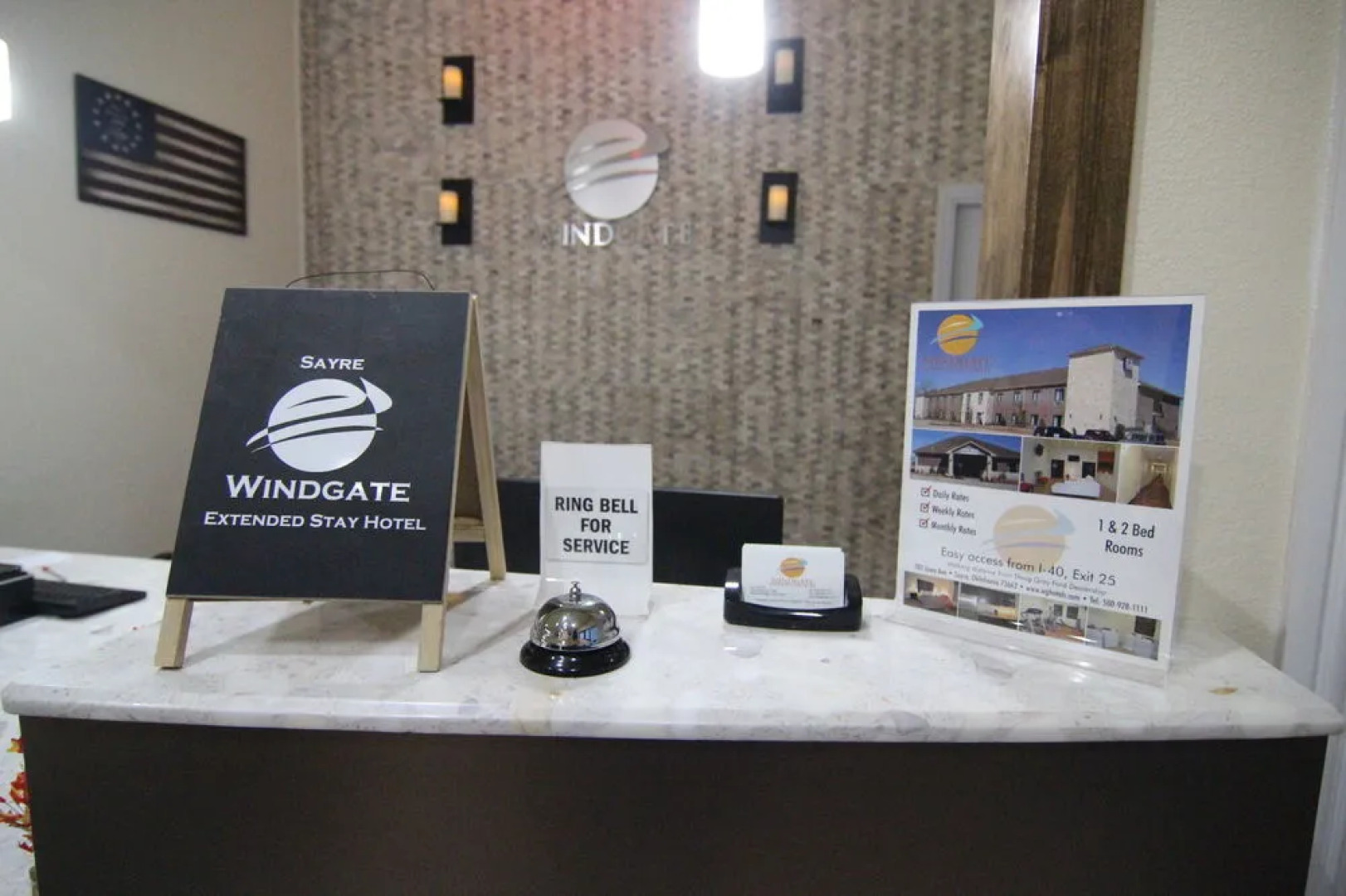 Windgate Extended Stay Hotel