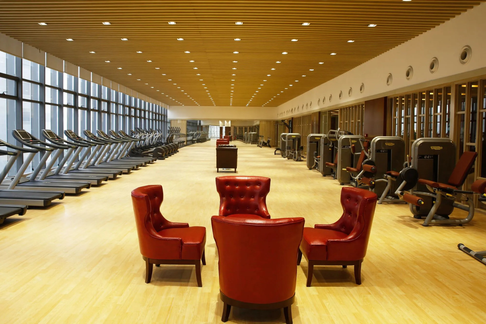 Rayfont Hotel & Apartment Chengdu