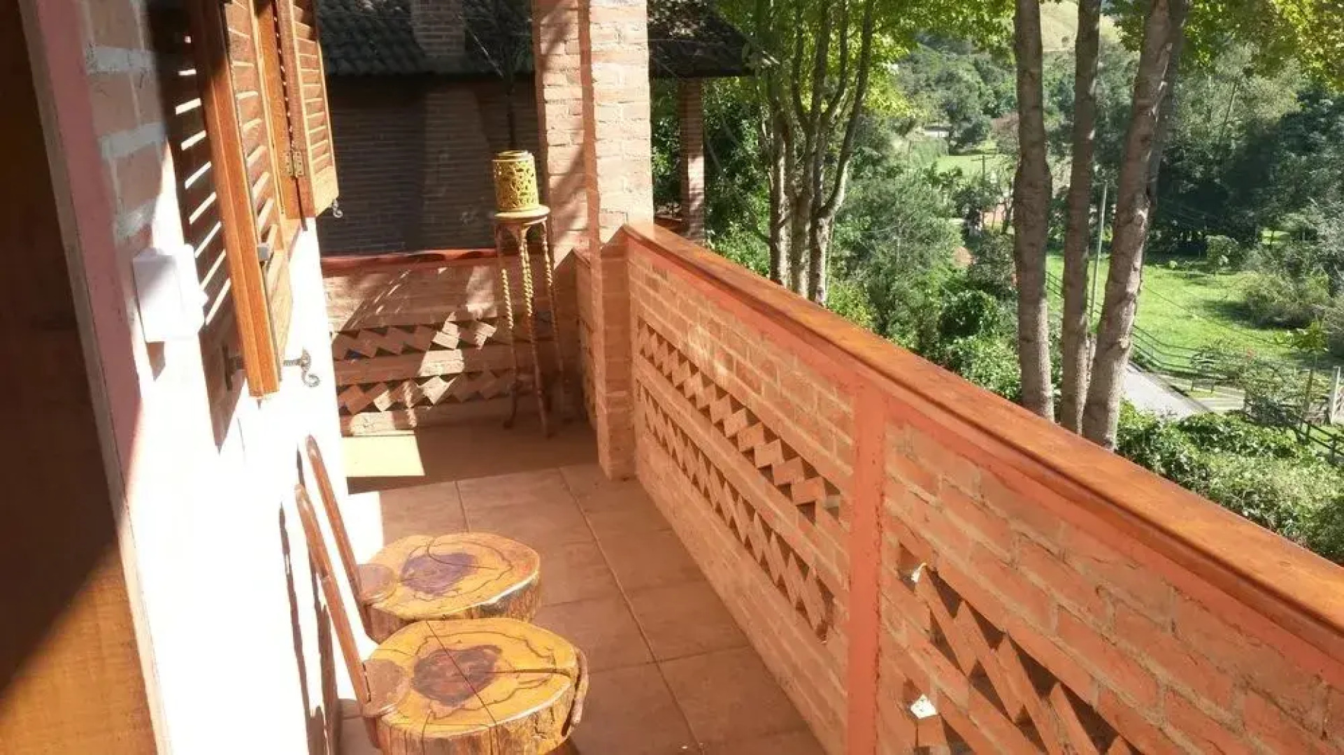 Pousada Quatro Estações