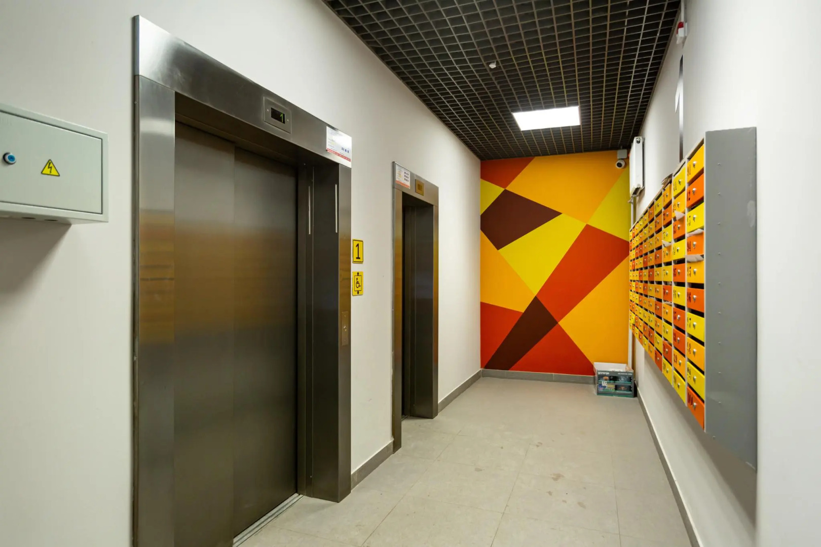 Апартаменты на проспекте Старорусский 13 к1