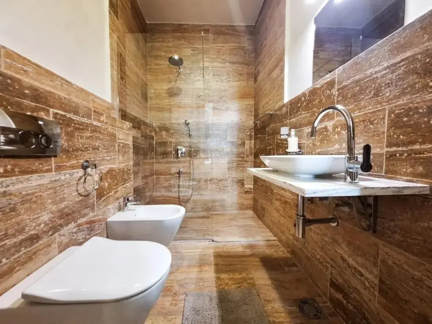 Connected Villas with Sea View