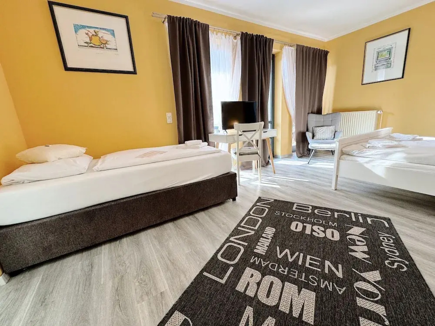 Regiohotel Wittekind Burg