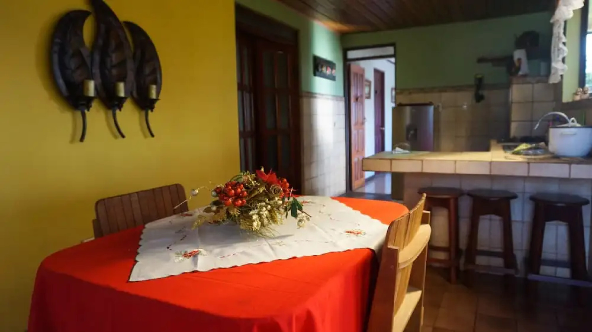 Cabañas La Naciente