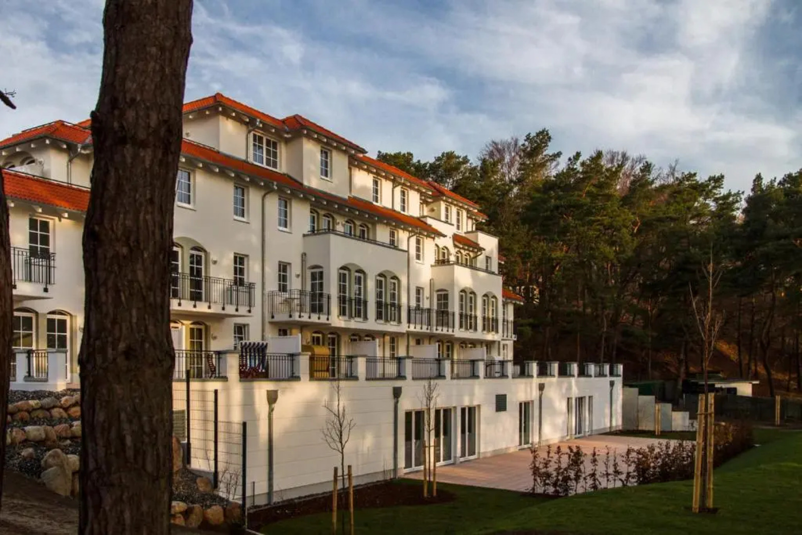 Haus Meeresblick - Ferienwohnung Sandrose A 2.26 (Ref. 132363)