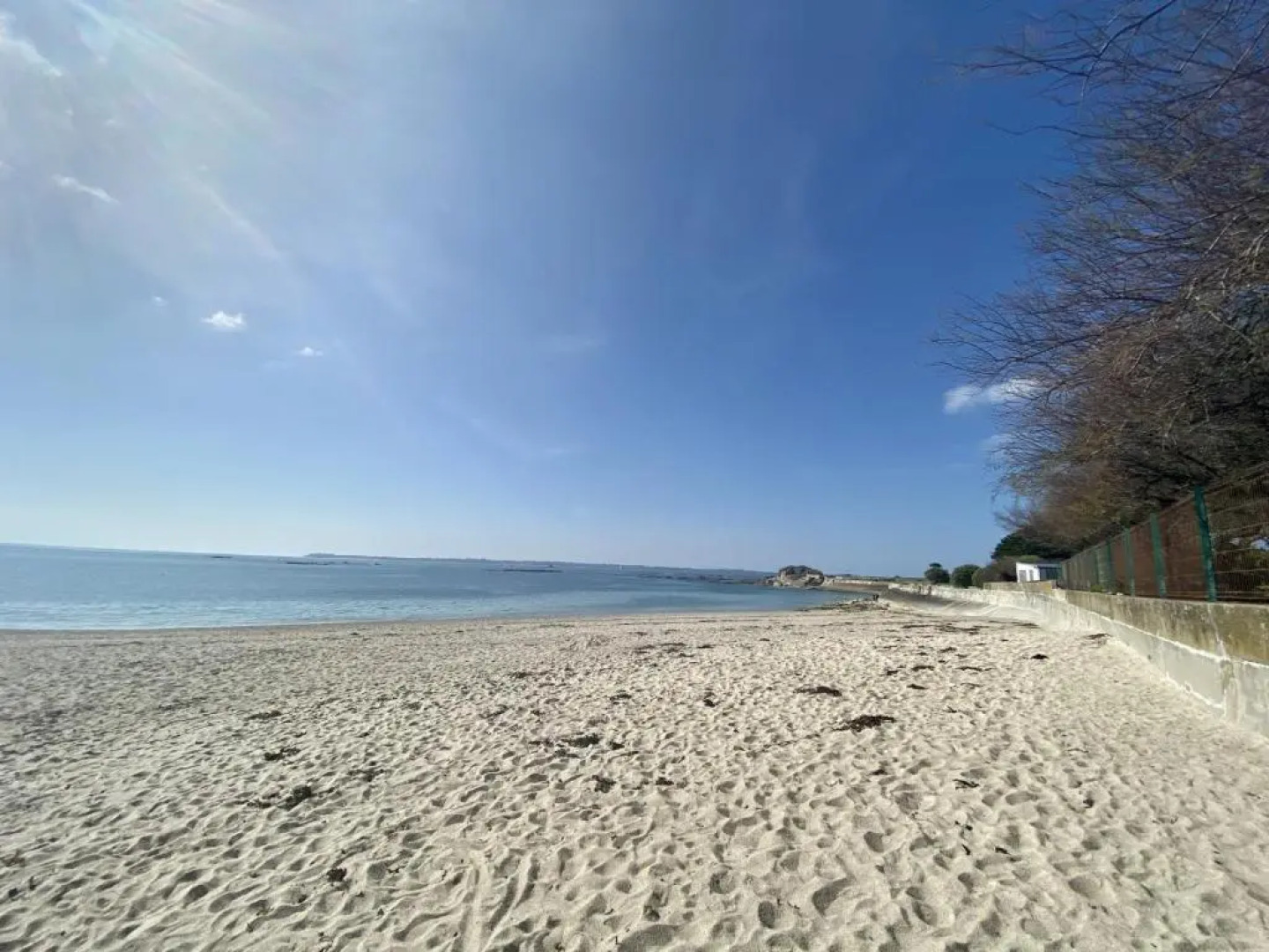 Appartement Larmor-Plage, 2 pièces, 3 personnes - FR-1-349-164