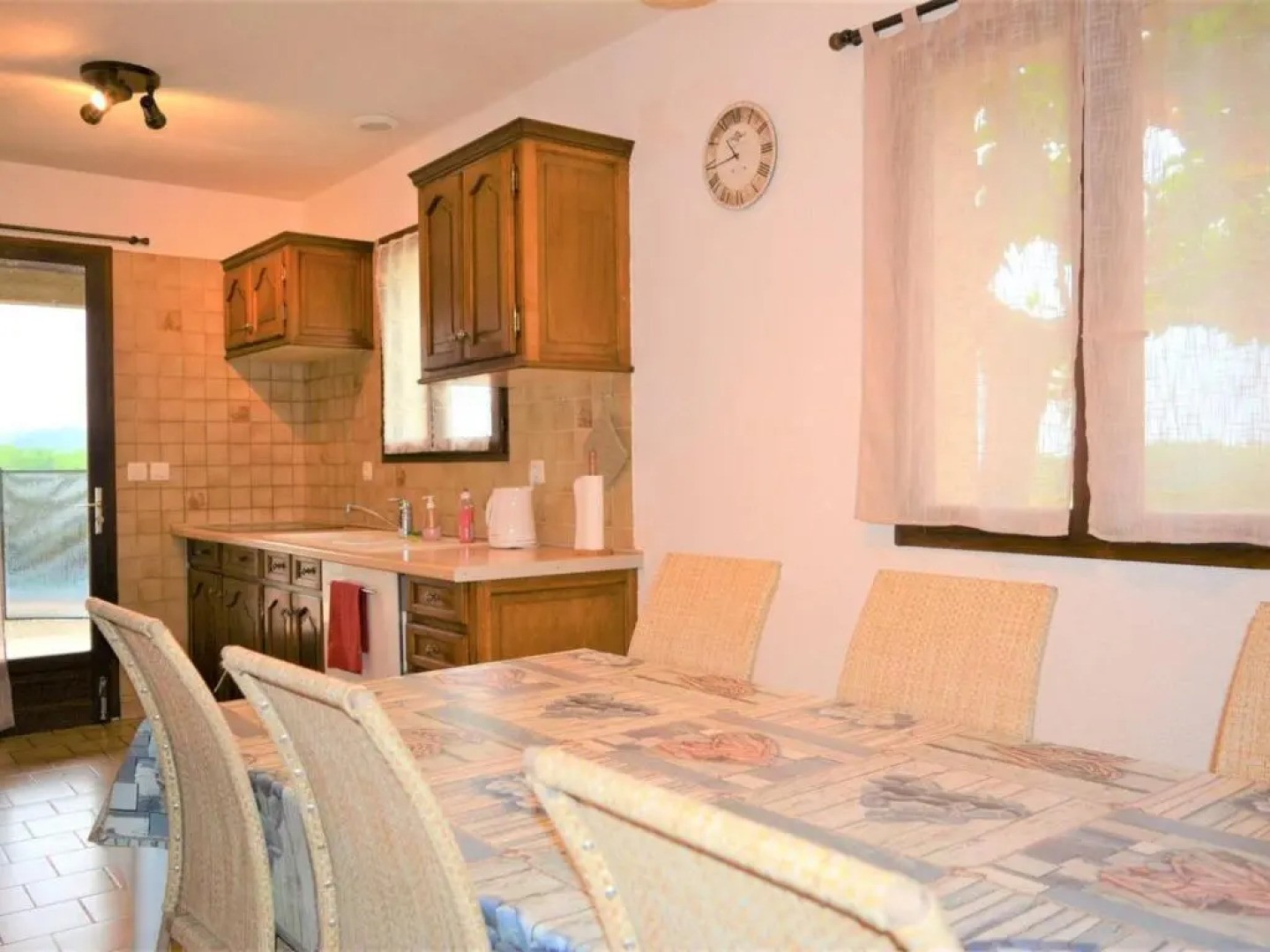 Maison Lagorce, 5 pièces, 8 personnes - FR-1-382-110