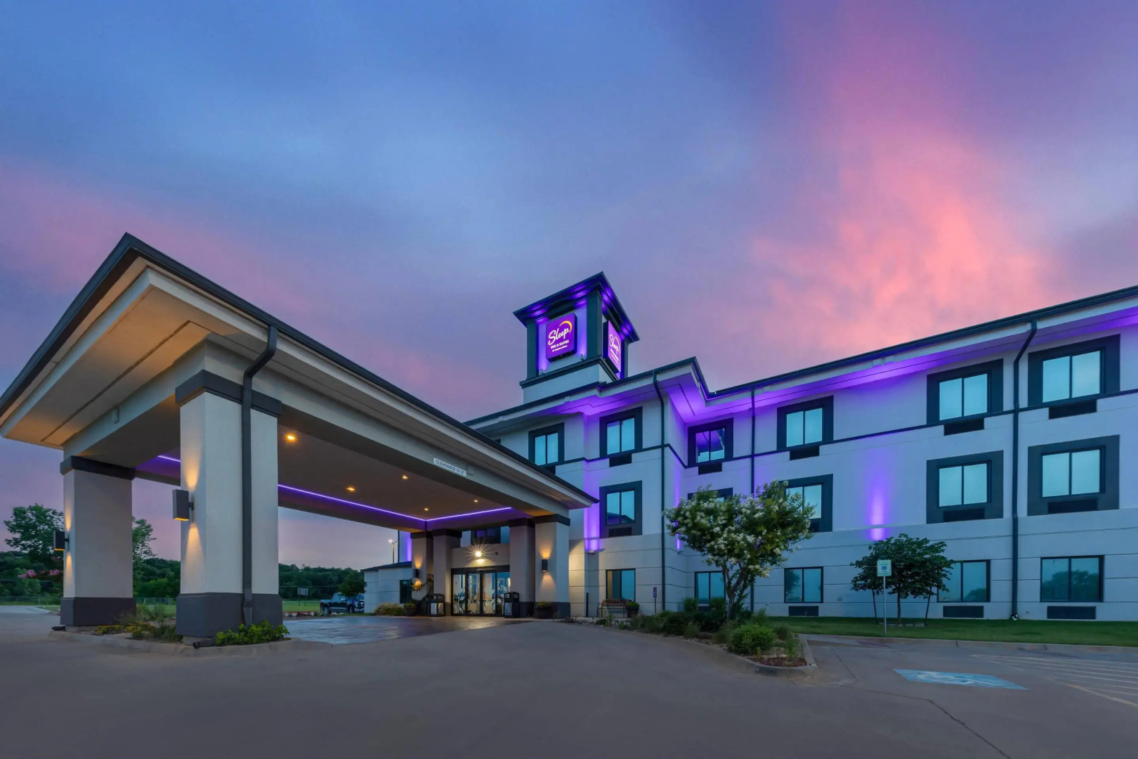 Sleep Inn & Suites Norman near University