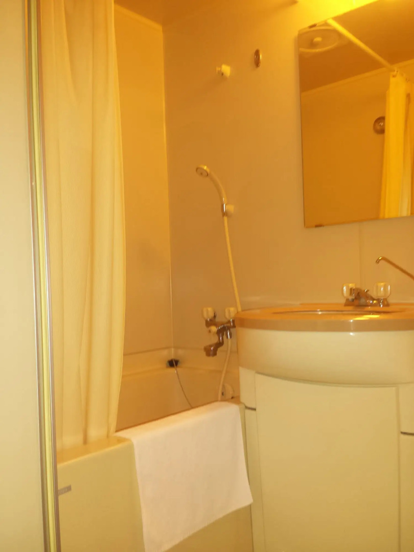 Sounkyo Mount View Hotel