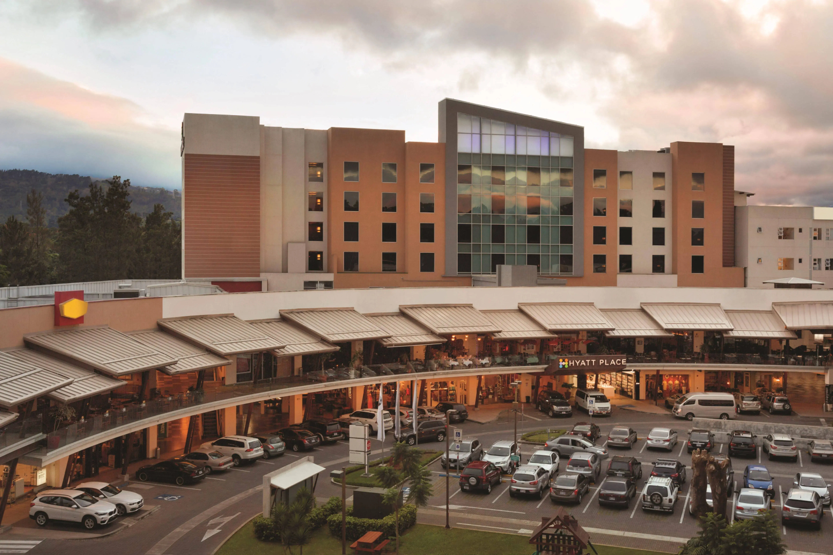 Hyatt Place San José/Pinares
