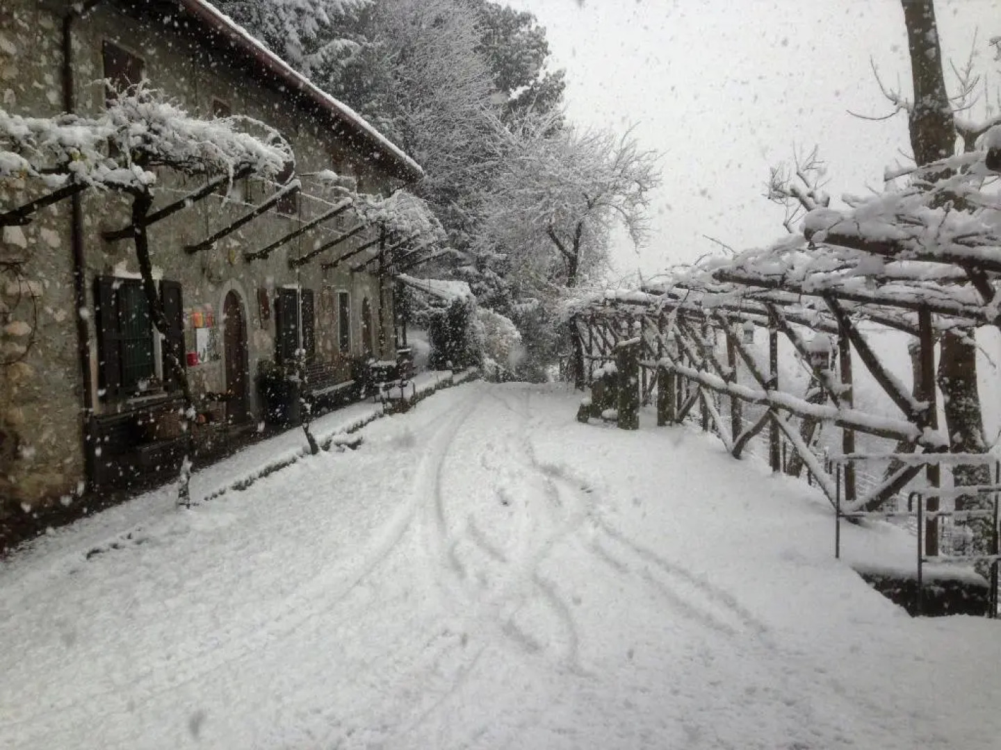 Agriturismo Le Frise