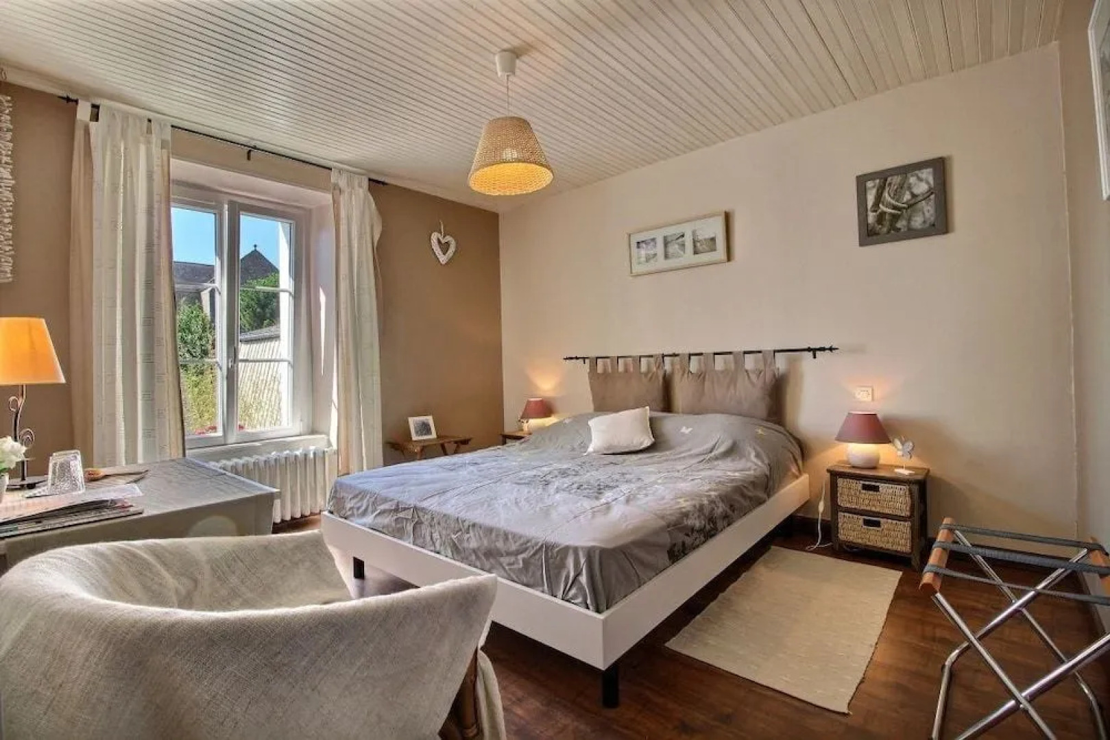 Le Clos des Hortensias