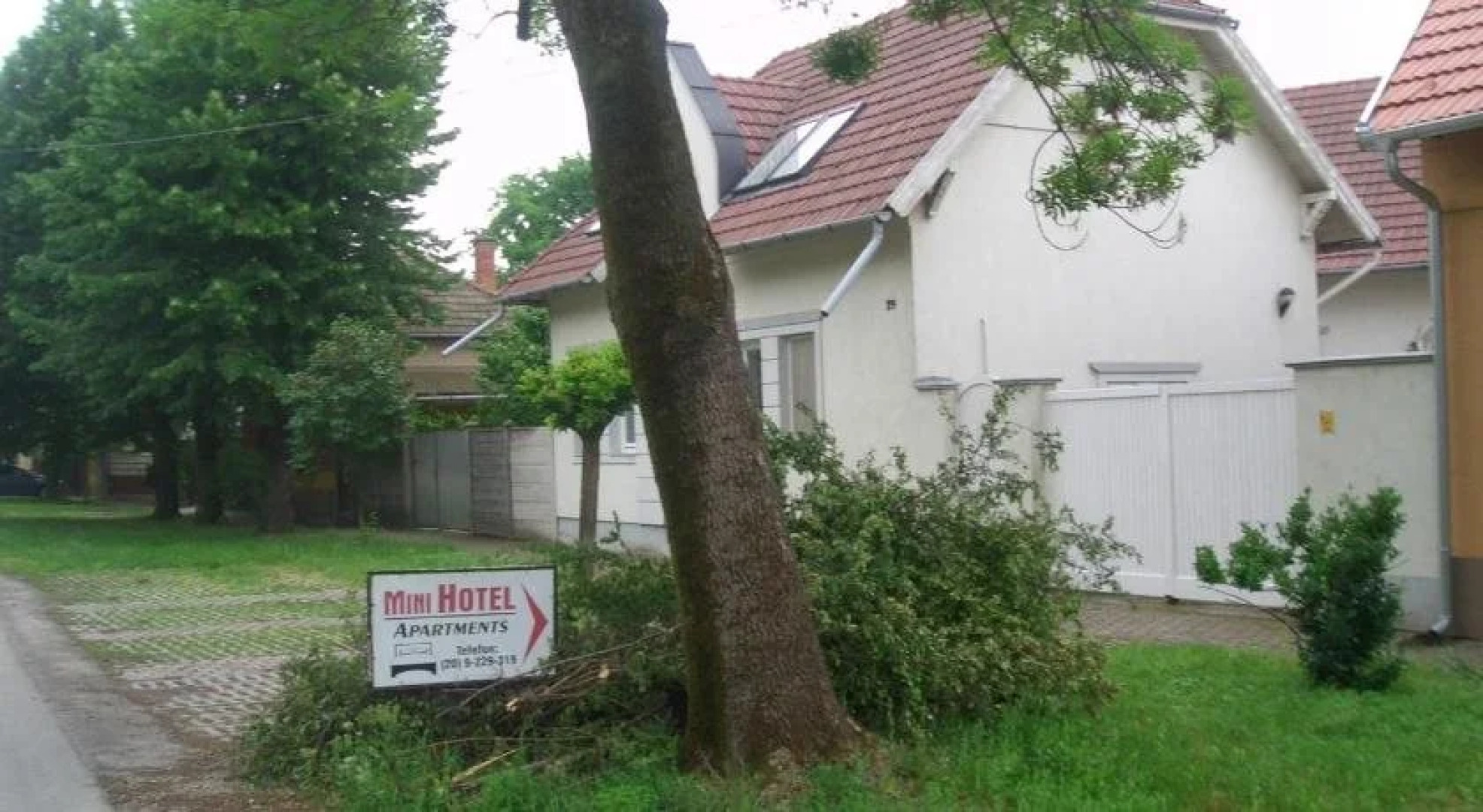 APARTMENTS-MINI-HOTEL