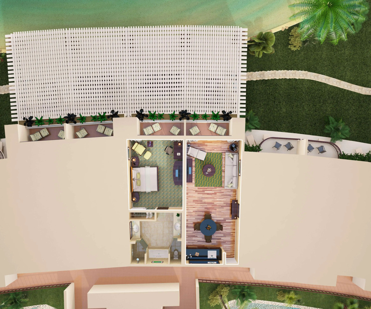 Hilton Waikoloa Village